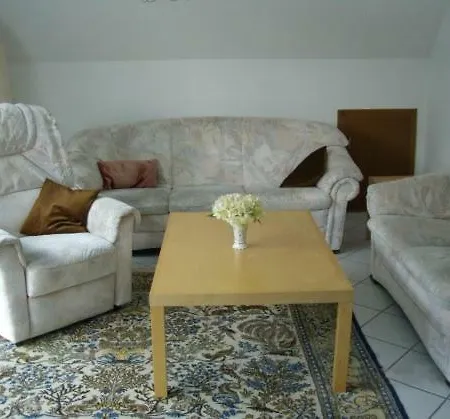 Ferienwohnung Kusche - Nichtraucherwohnung * קפלן