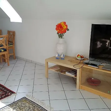 דירה Ferienwohnung Kusche - Nichtraucherwohnung